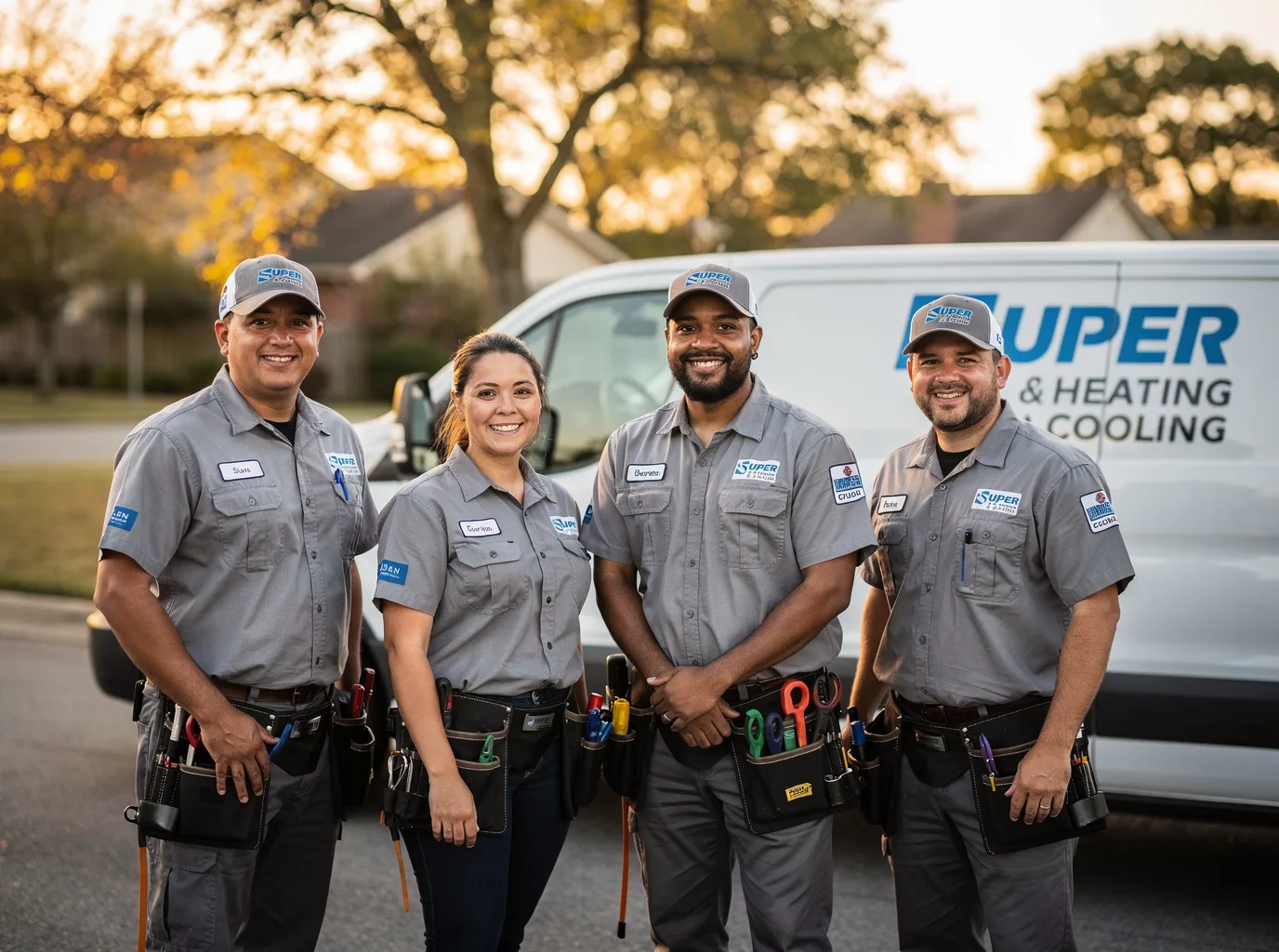 Hvac Repair company in Gaithersburg, MD